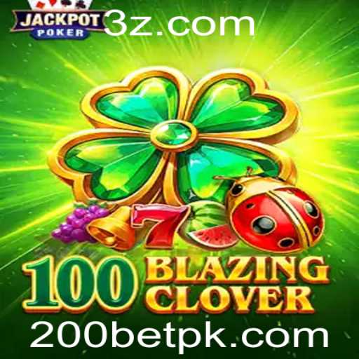 Explorando o Mundo de 100BlazingClover: Uma Jornada Através de Regras e Estratégias do Jogo