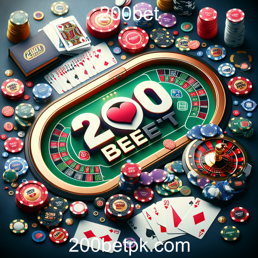 A Emoção do Cassino no 200bet: Jogue e Ganhe!