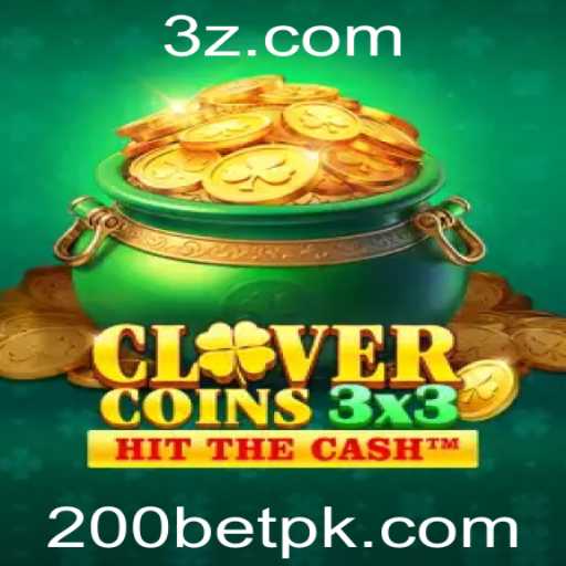 Descubra Clovercoin3x3: O Novo Jogo de Azar Revolucionário Com 200bet