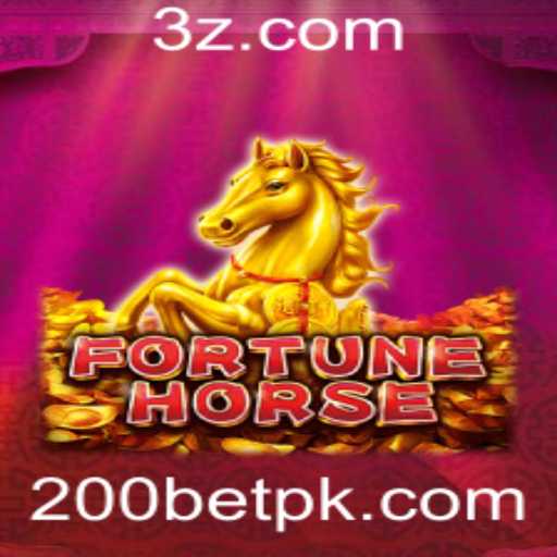 FortuneHorse: Descubra o Jogo que Está Revolucionando as Apostas com 200bet