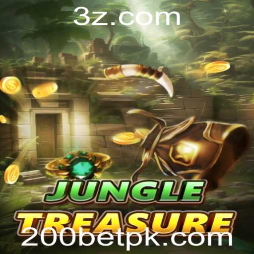 Descubra a Excitante Aventura de JungleTreasure: Um Mergulho no Mundo das Apostas de 200bet
