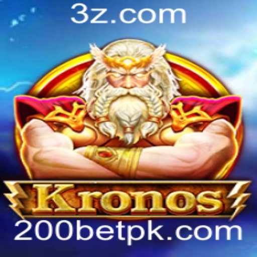 Kronos: Um Mergulho no Jogo de Estratégia com 200bet