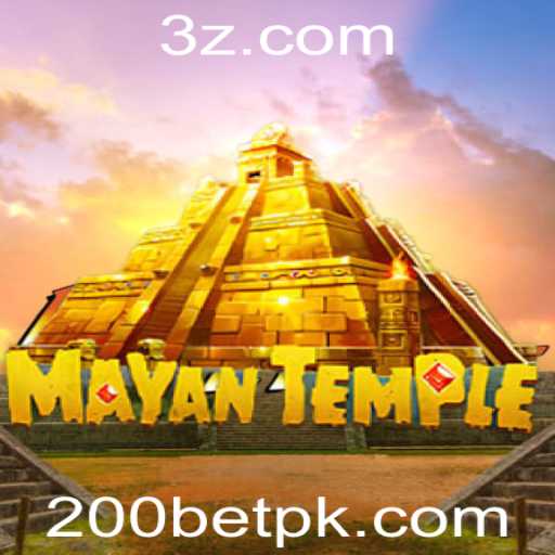 Descubra a Aventura Épica de MayanTemple com 200bet