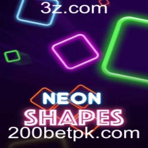 Descubra NeonShapes: Um Jogo Empolgante de Estratégia e Azar