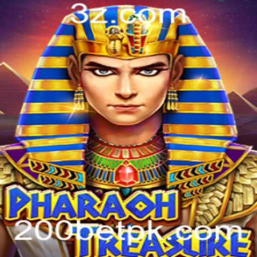 PharaohTreasure: Descubra os Segredos do Tesouro Egípcio com 200bet