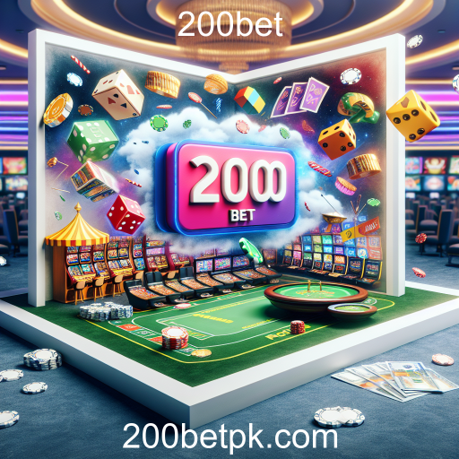 Descubra as Melhores Promoções em Jogos no 200bet