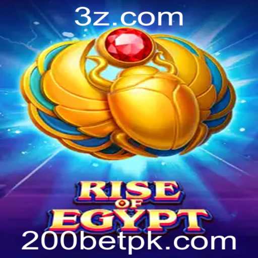Explorando o Fascinante Mundo do Jogo RiseOfEgypt