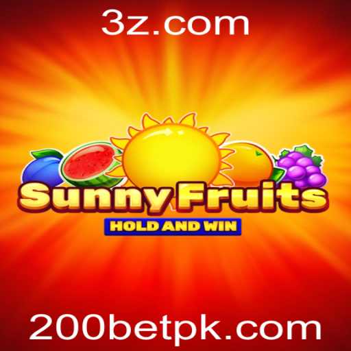SunnyFruits: A Nova Sensação no Mundo dos Jogos com 200bet