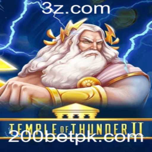 Descubra TempleofThunderII: Aventura Épica no Mundo dos Jogos