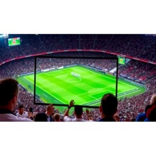 A Revolução da Transmissão ao Vivo no Mundo Digital