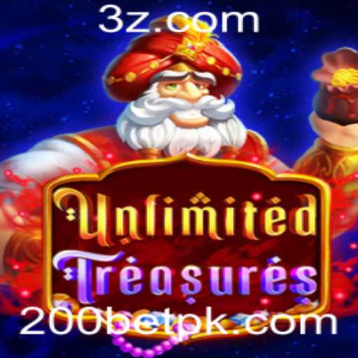Descubra UnlimitedTreasures: Uma Nova Experiência de Jogo com 200bet